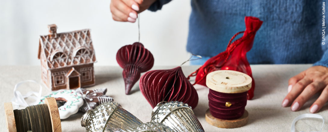 Weihnachtsdeko